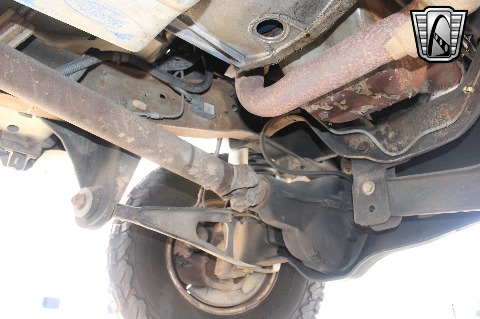 1995 Ford Bronco image 83