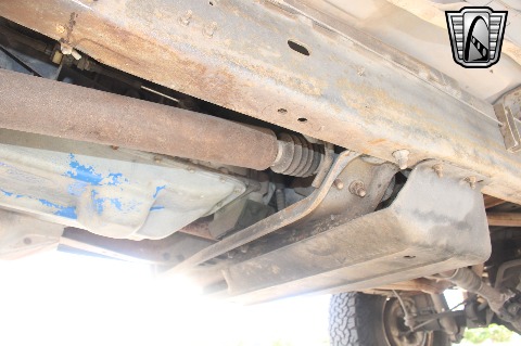 1995 Ford Bronco image 58