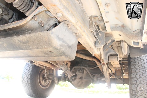 1995 Ford Bronco image 59