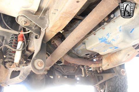 1995 Ford Bronco image 60