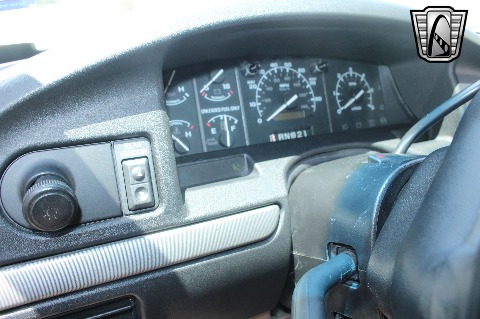 1995 Ford Bronco image 113