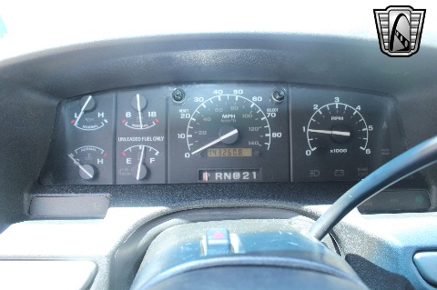 1995 Ford Bronco image 115