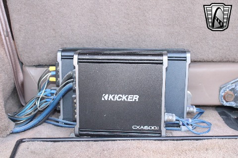 1995 Ford Bronco image 141