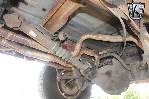 1995 Ford Bronco image 64