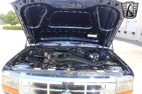 1995 Ford Bronco image 90