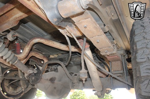 1995 Ford Bronco image 65