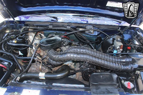 1995 Ford Bronco image 91