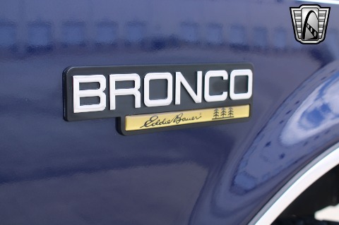 1995 Ford Bronco image 144