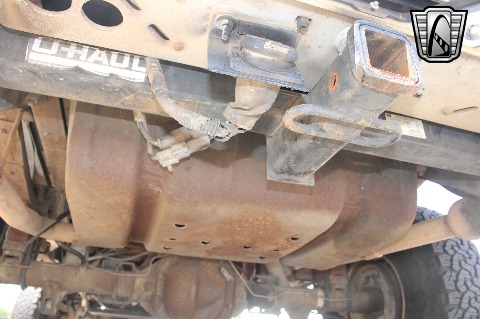 1995 Ford Bronco image 67