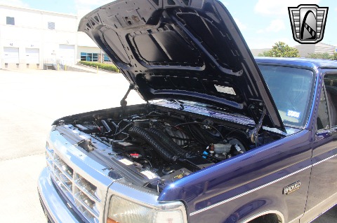 1995 Ford Bronco image 93