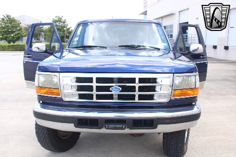 1995 Ford Bronco image 145