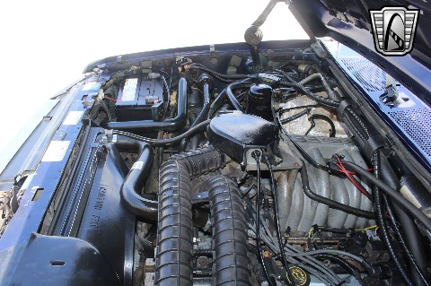 1995 Ford Bronco image 94