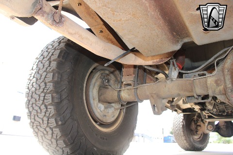 1995 Ford Bronco image 69