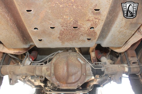 1995 Ford Bronco image 70