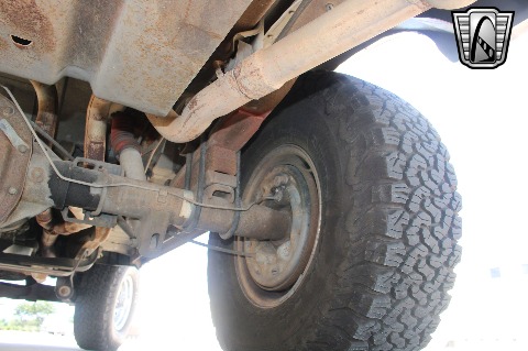 1995 Ford Bronco image 71