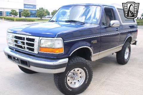 1995 Ford Bronco image 149