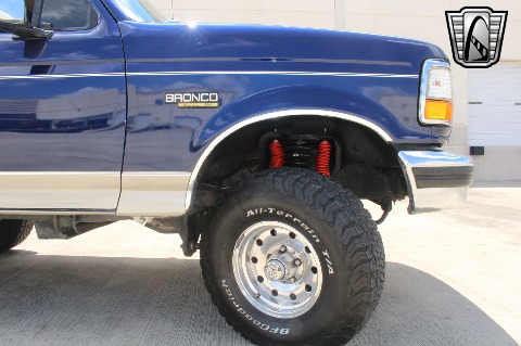 1995 Ford Bronco image 46