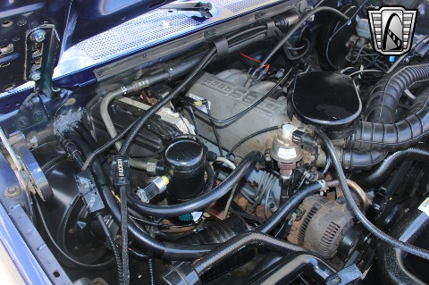 1995 Ford Bronco image 98