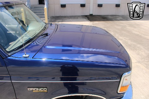 1995 Ford Bronco image 47