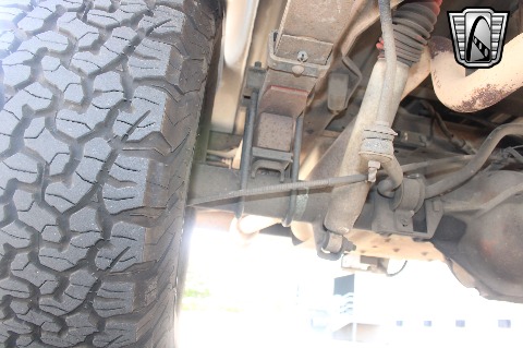 1995 Ford Bronco image 73