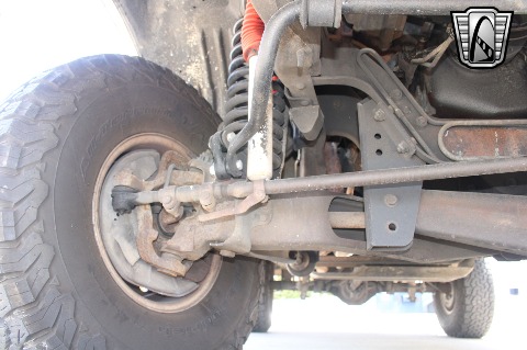 1995 Ford Bronco image 48