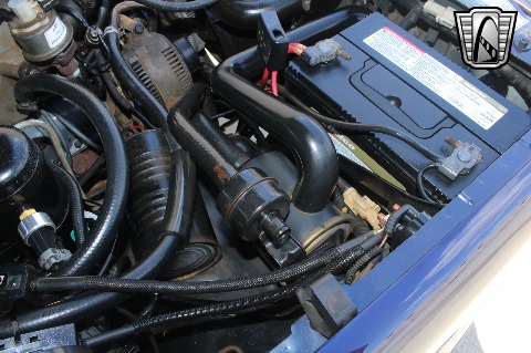 1995 Ford Bronco image 101