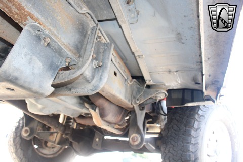 1995 Ford Bronco image 79