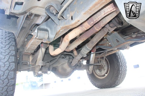 1995 Ford Bronco image 80