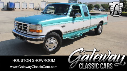 1996 Ford F250 image 1