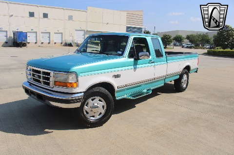 1996 Ford F250 image 3