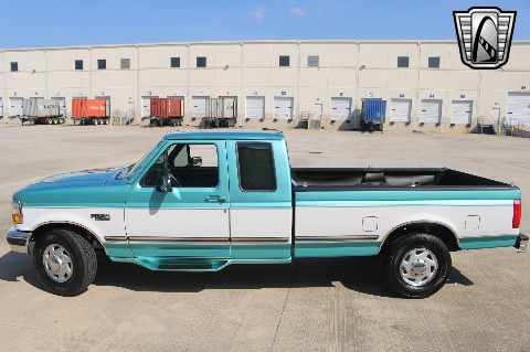 1996 Ford F250 image 4
