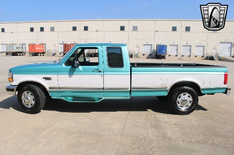 1996 Ford F250 image 5