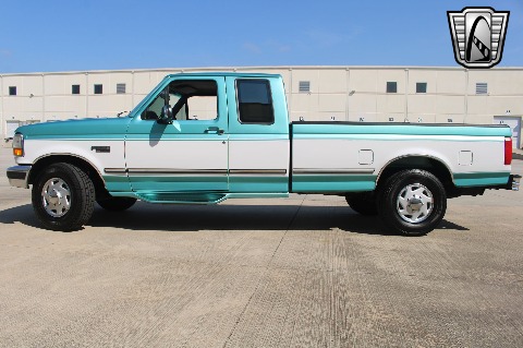 1996 Ford F250 image 6