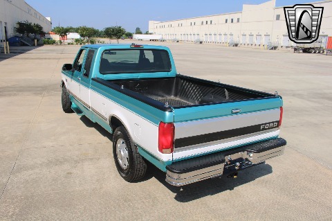 1996 Ford F250 image 7