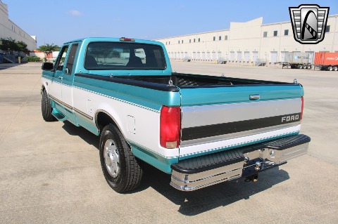 1996 Ford F250 image 8