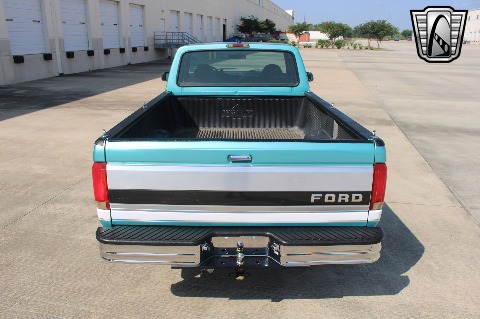 1996 Ford F250 image 10