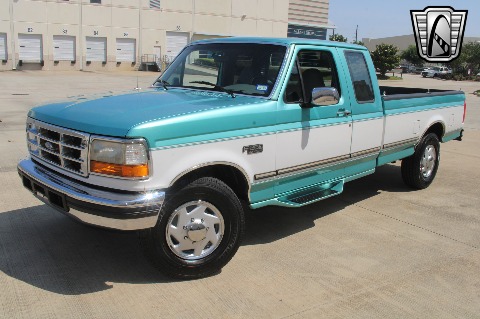 1996 Ford F250 image 140