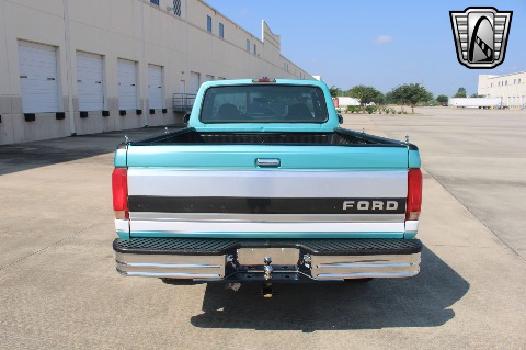1996 Ford F250 image 11