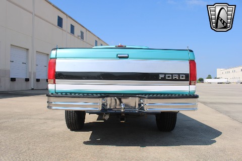 1996 Ford F250 image 12