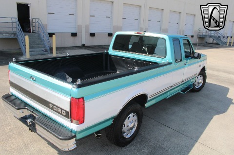 1996 Ford F250 image 13