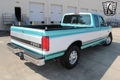 1996 Ford F250 image 14
