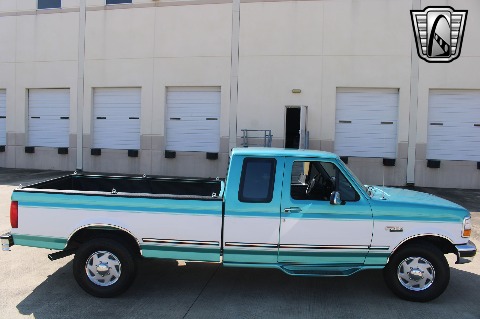 1996 Ford F250 image 16