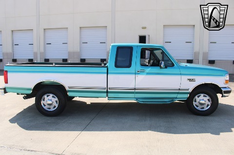 1996 Ford F250 image 17