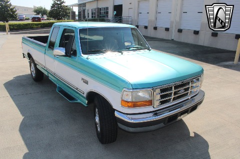 1996 Ford F250 image 19