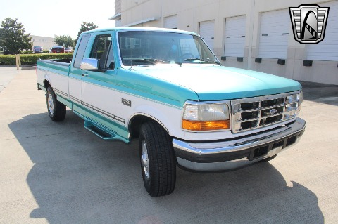 1996 Ford F250 image 20