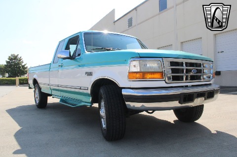 1996 Ford F250 image 21