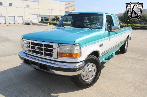 1996 Ford F250 image 26
