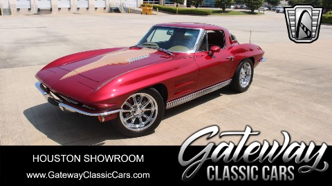 1963 Chevrolet Corvette image 1