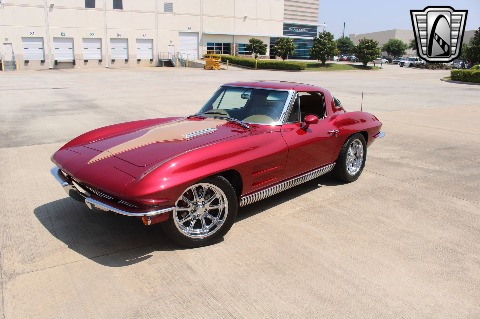 1963 Chevrolet Corvette image 3