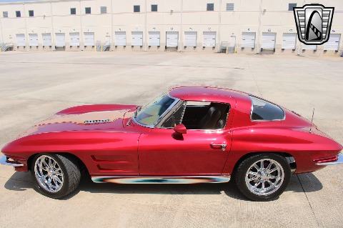 1963 Chevrolet Corvette image 4